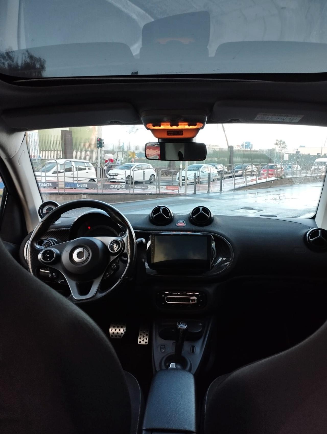Smart ForTwo 70 1.0 Prime