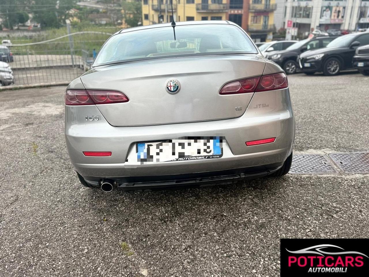 Alfa Romeo 159 1.9 JTDm 16V Progression
