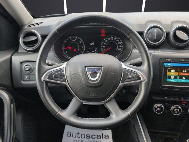 DACIA Duster 1.6 SCe 4x2 Prestige GPL