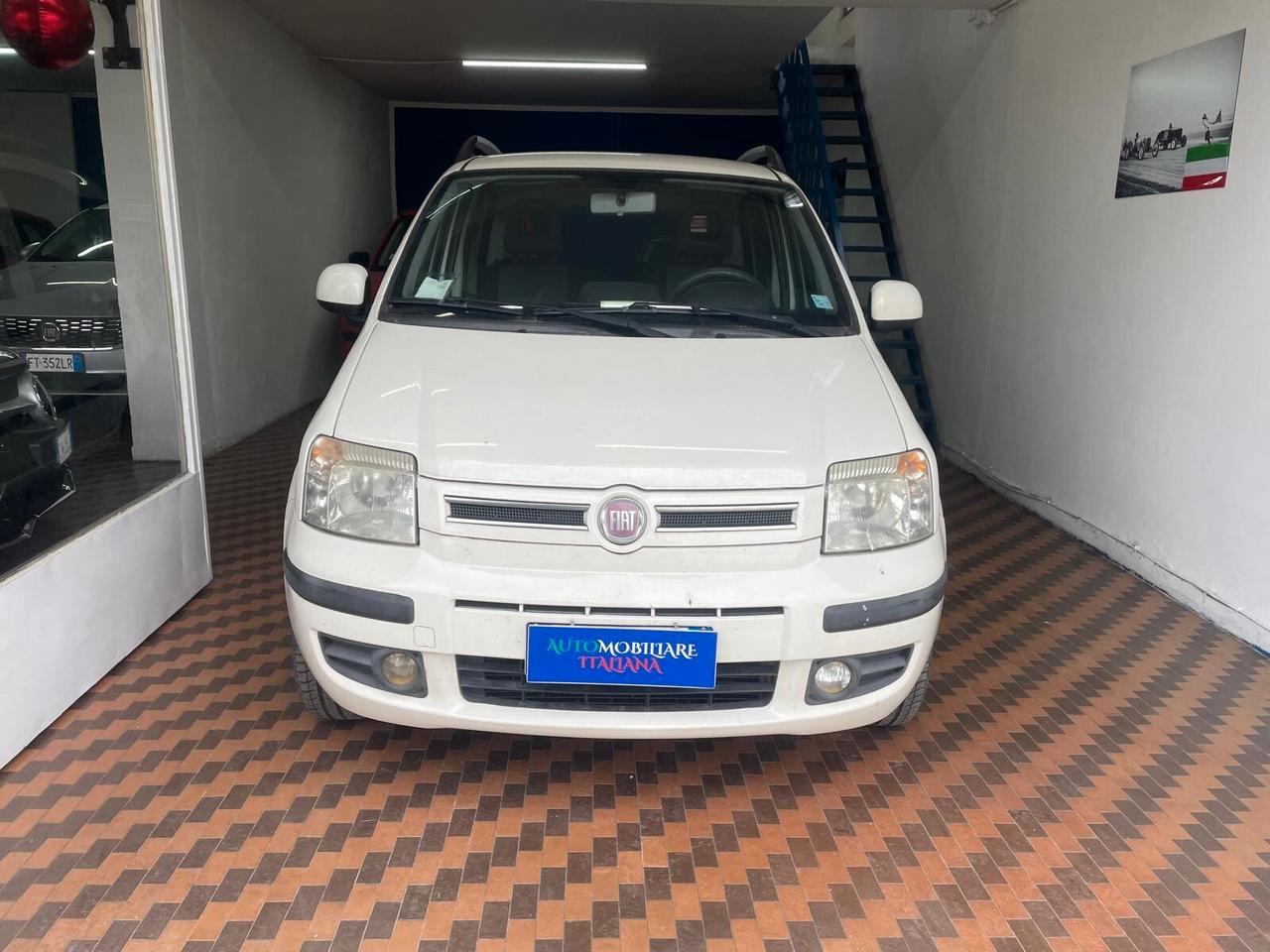 Fiat Panda 1.4 Dynamic Natural Power