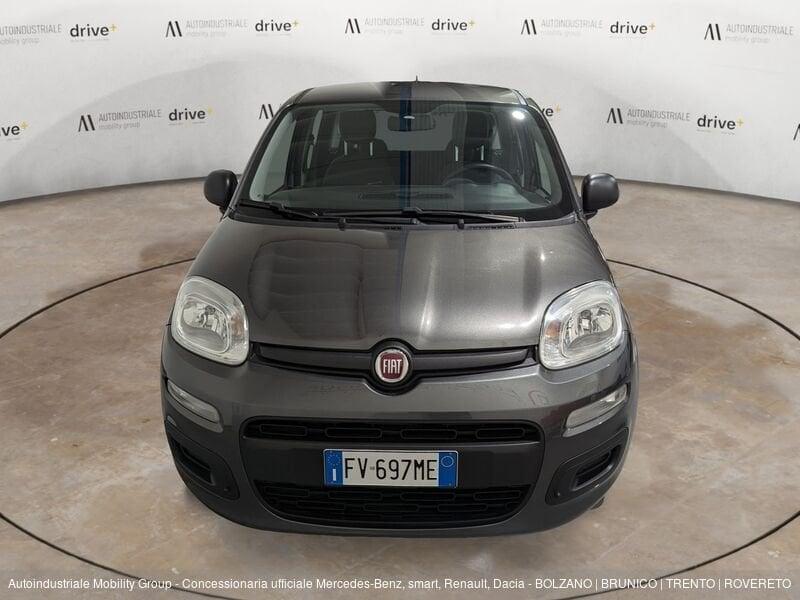 FIAT Panda 1.2 EASYPOWER EASY ''NEOPATENTATI''