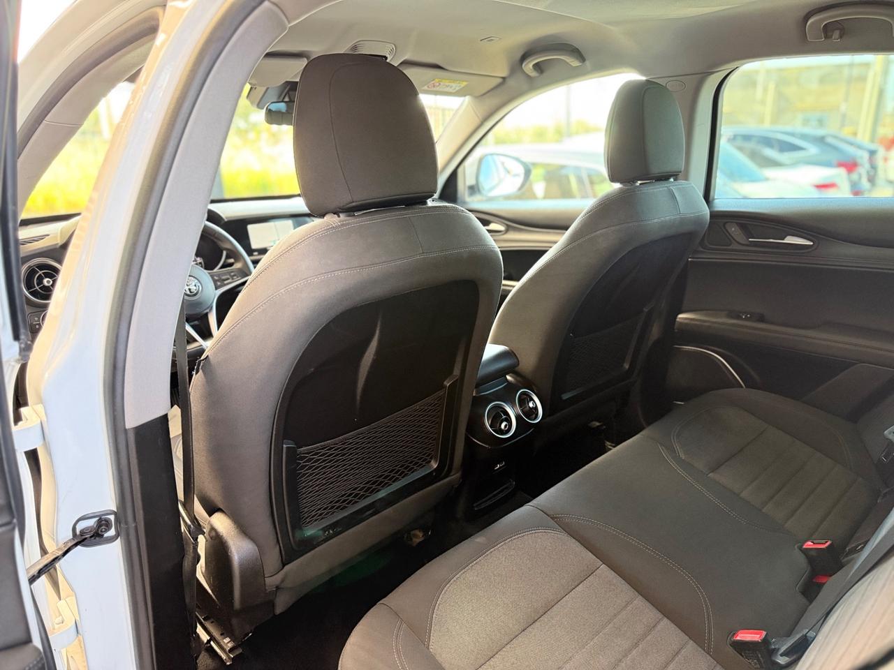 Alfa Romeo Stelvio 2.2 diesel sport 180 cv