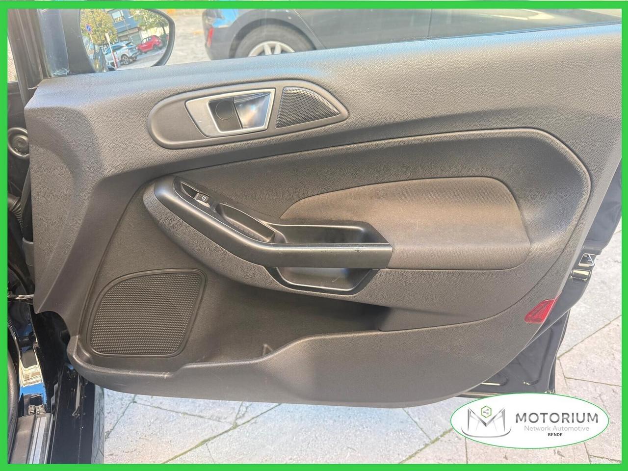 Ford Fiesta 1.5 TDCi 75CV 5 porte ST-Line 01/2017