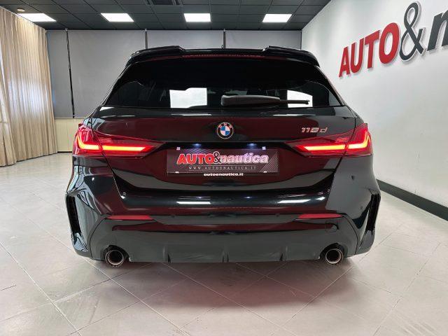 BMW 118 D M-SPORT PRO AUTO - IVA DEDUCIBILE