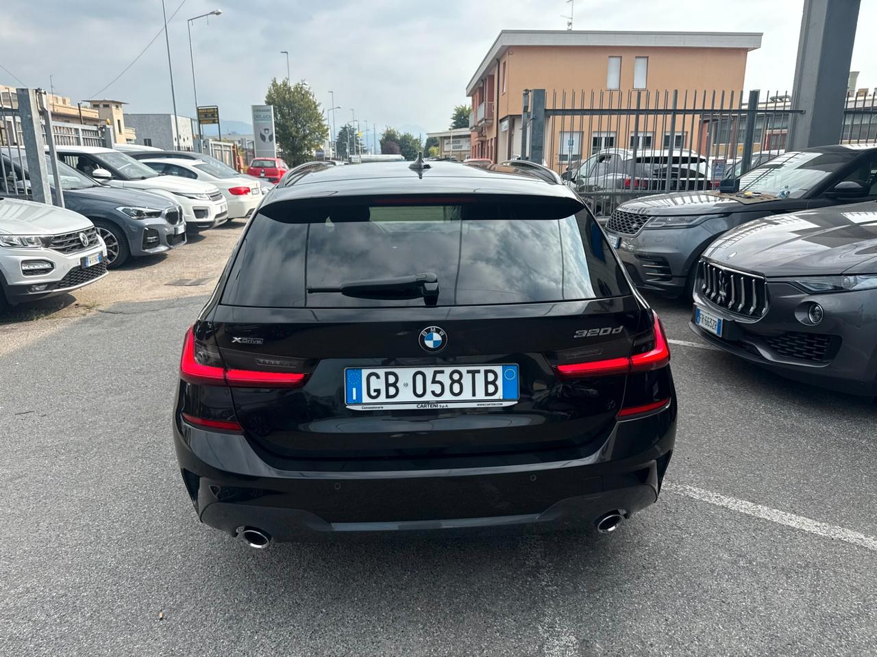 Bmw 320 320d xDrive Touring Msport