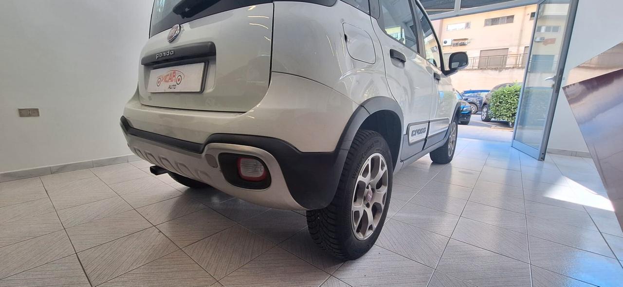 Fiat Panda Cross 1.3 MJT 95 CV S&S 4x4