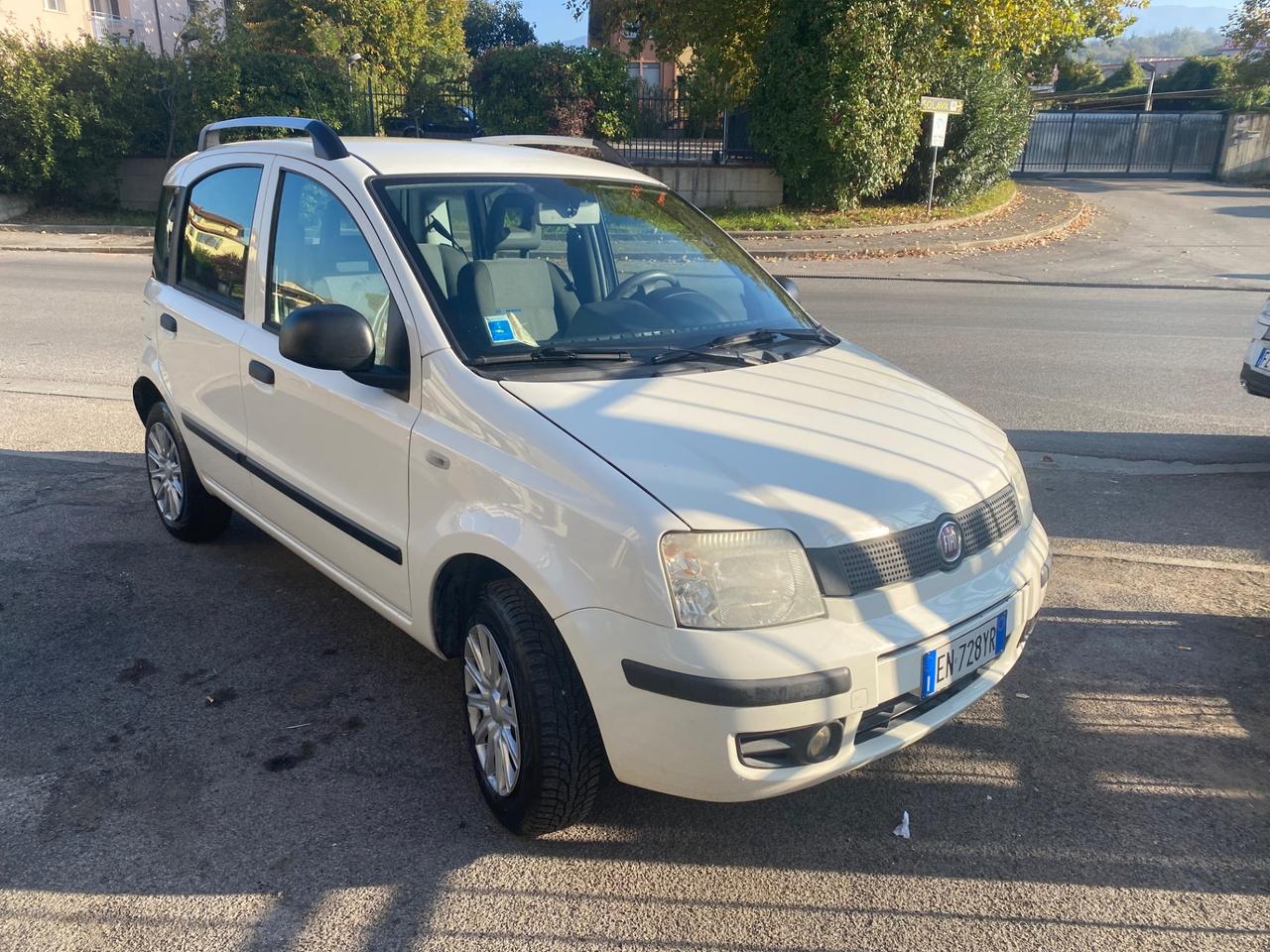 Fiat Panda 1.4 Natural Power