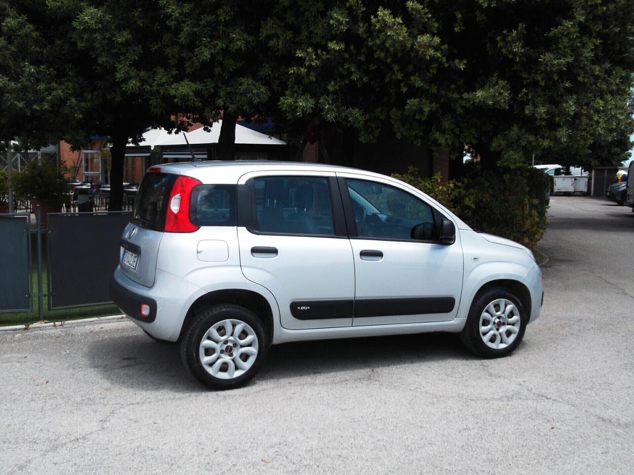Fiat Panda 1.0 Turbo Metano Neopatentati 2021