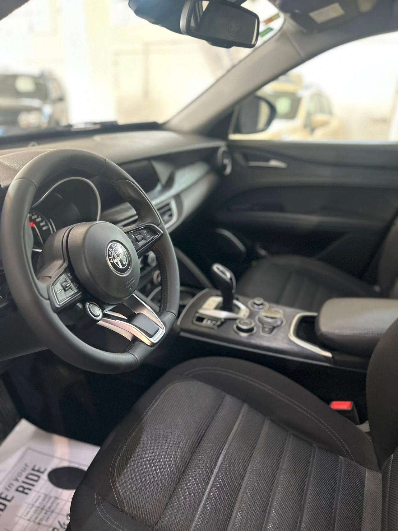 Alfa Romeo Stelvio 2.2 Td 190CV Q4 -2020 DISTR NUOVA