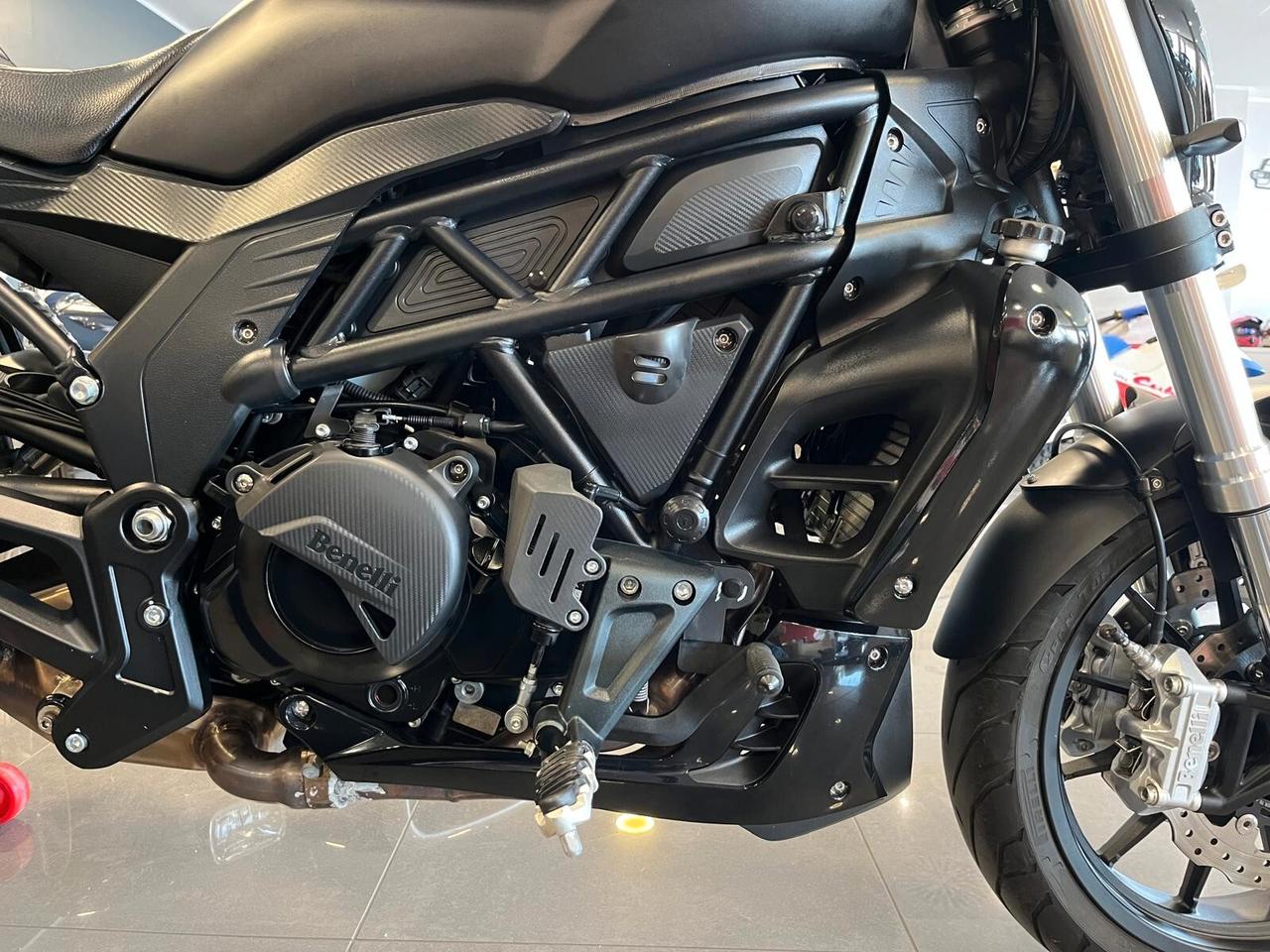 Benelli 502C Cruiser