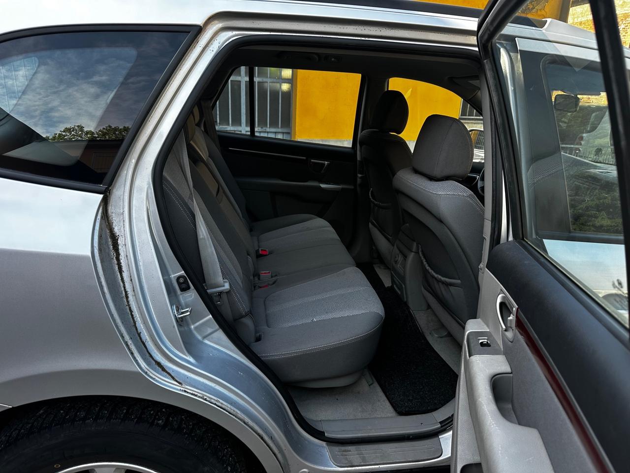 Hyundai Santa Fe 2.2 CRDi VGT Dynamic Top 5 p.ti