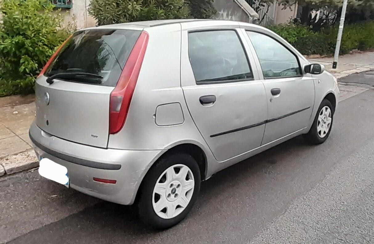 Fiat Punto 1.2 5 porte Active