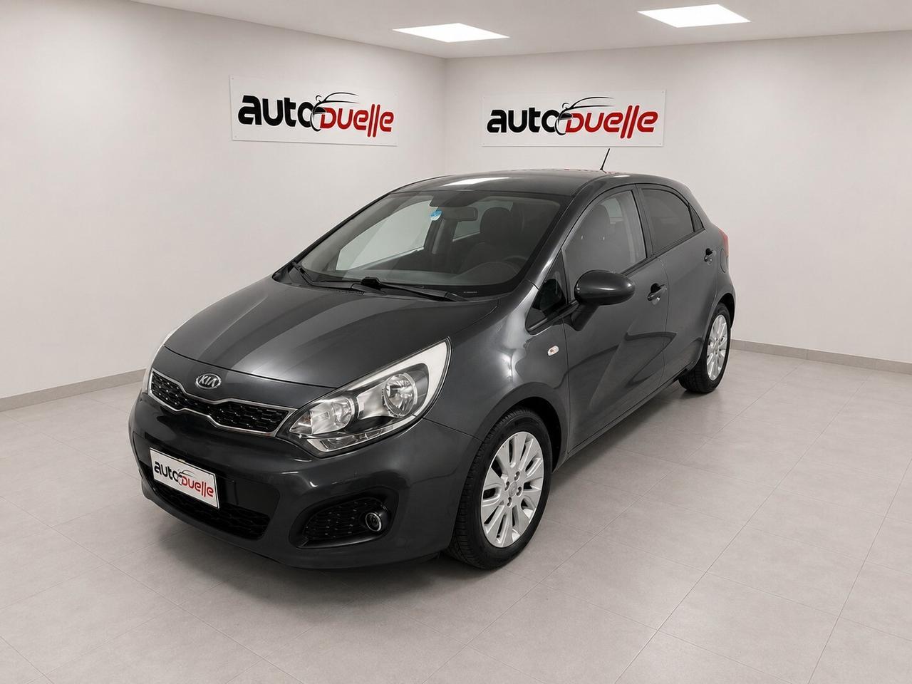 Kia Rio 1.1 CRDi WGT 5p. LX