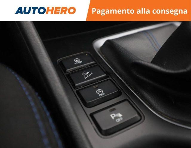 HYUNDAI Tucson 1.7 CRDi Comfort
