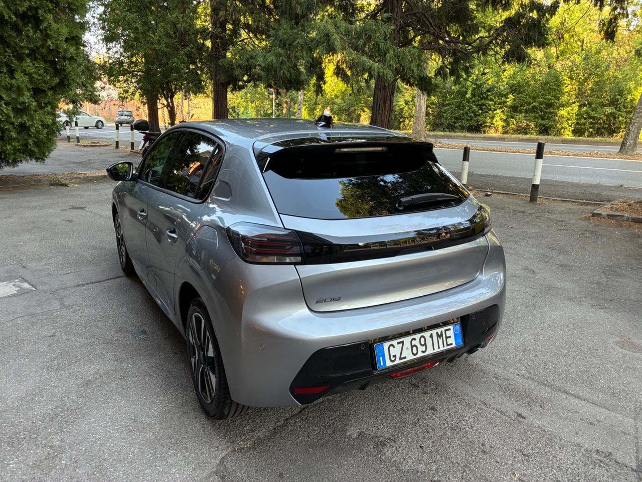 Peugeot 208 PureTech 100 Stop&Start 5 porte Allure