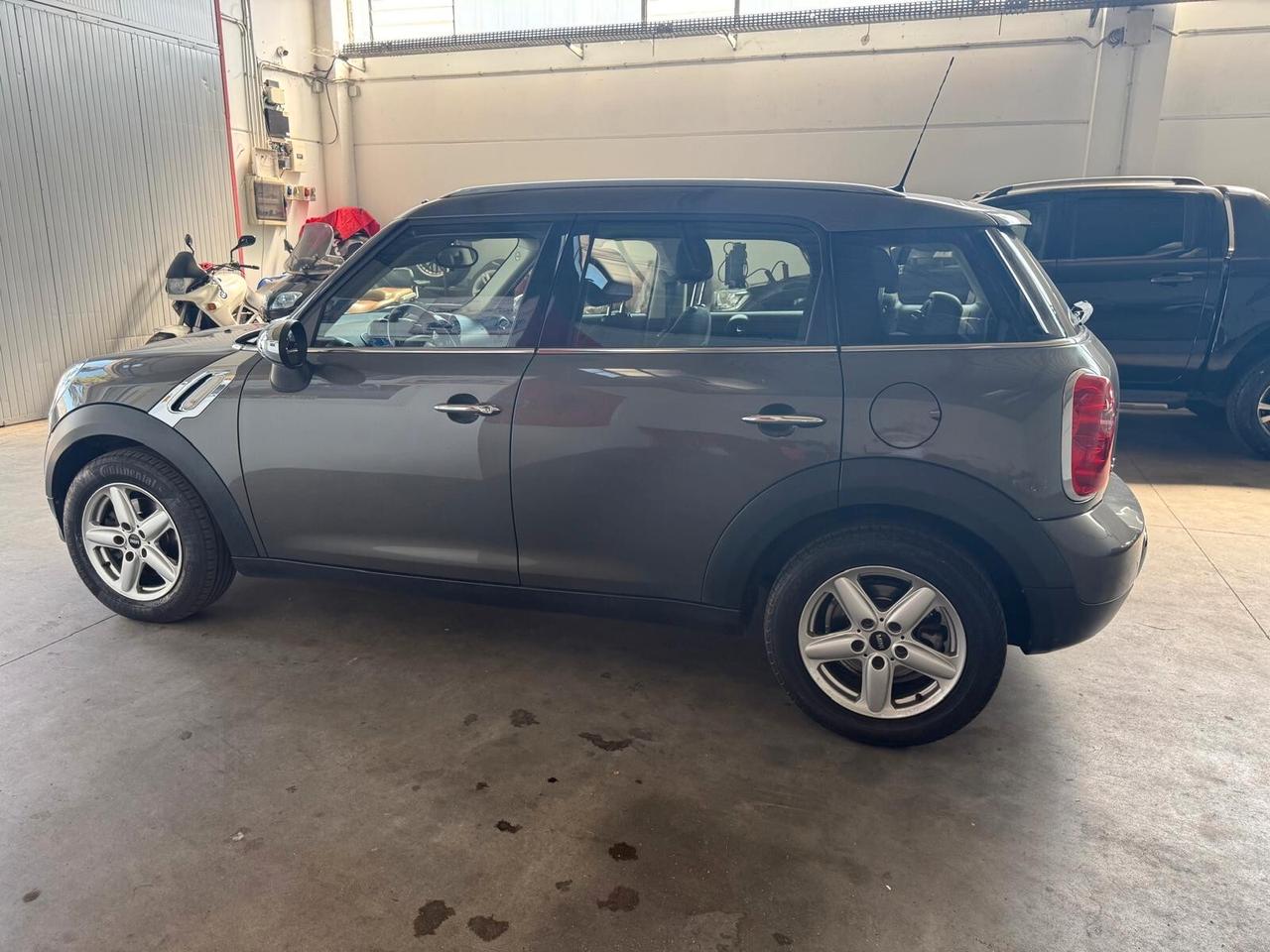Mini Cooper D Countryman 1.6 One