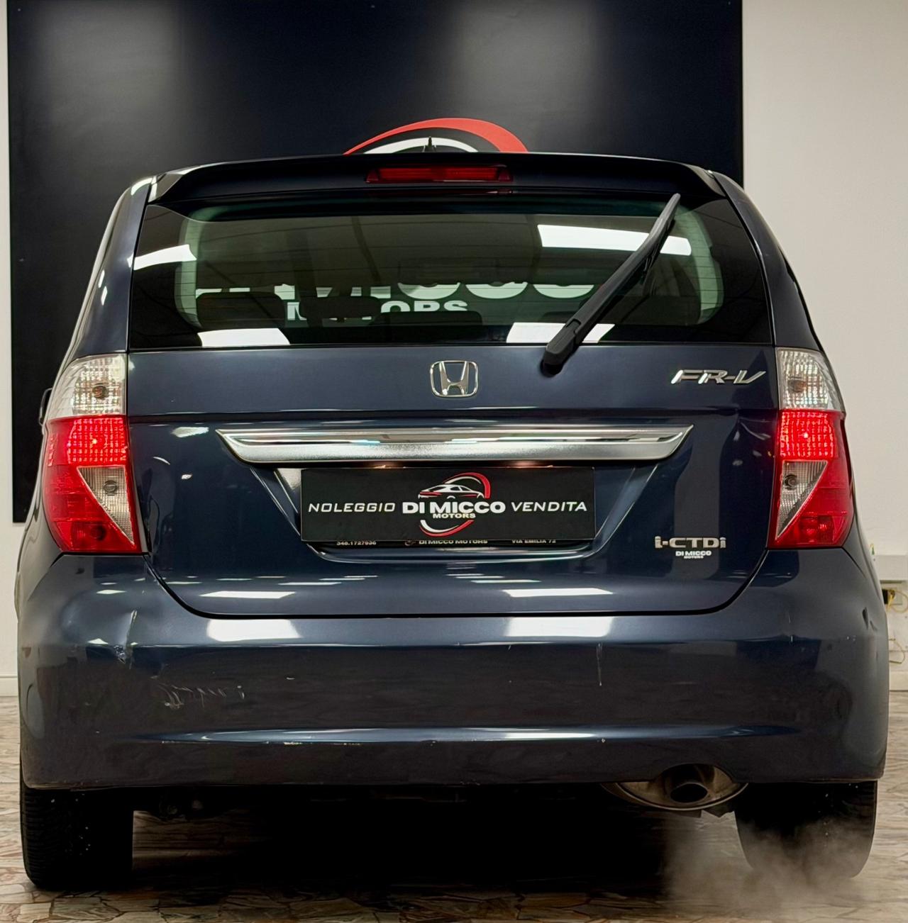 Honda FR-V 2.2 16V i-CTDi Executive LH