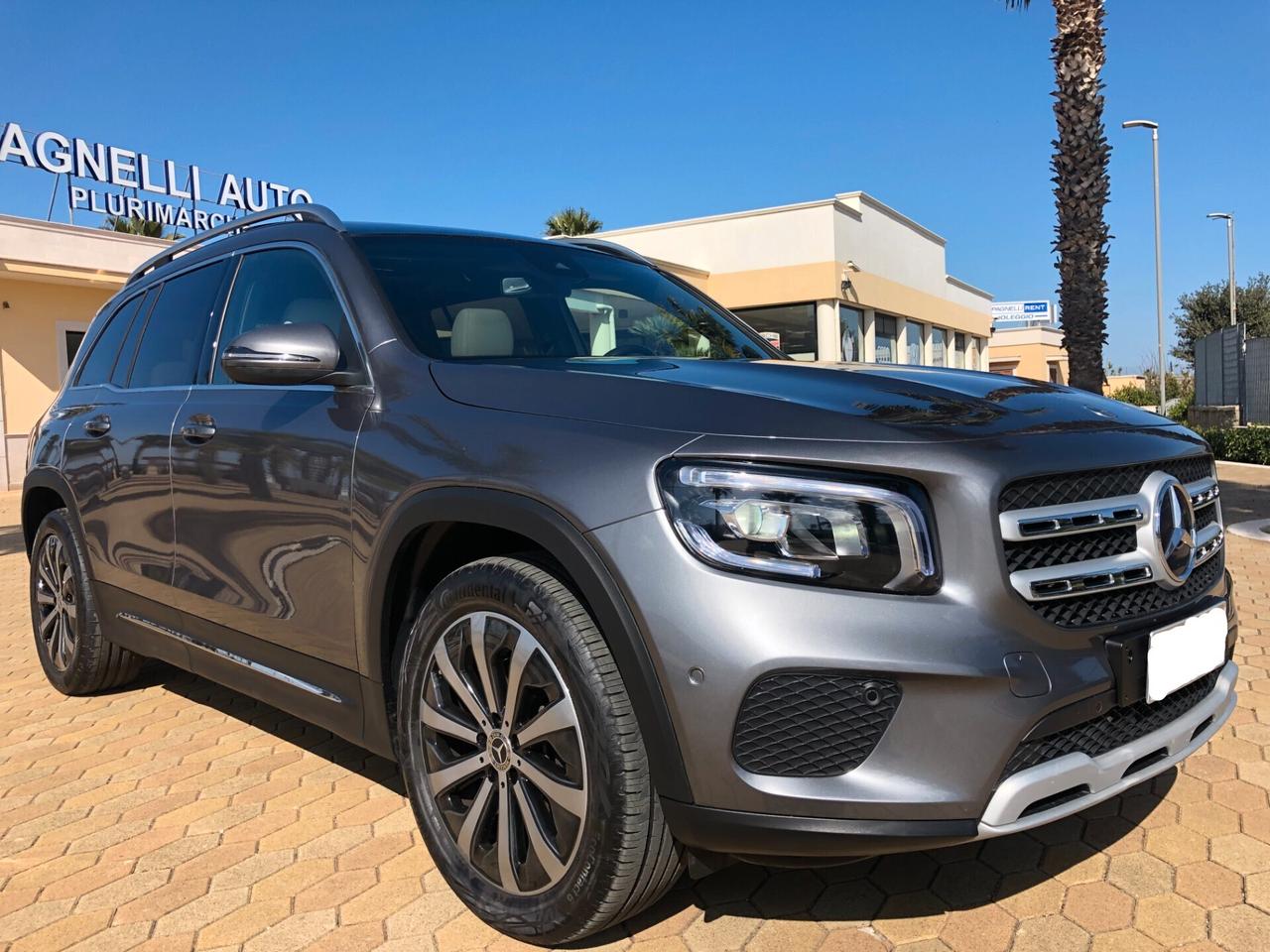Mercedes-benz GLB 200d 7P.TI Automatic Sport Plus