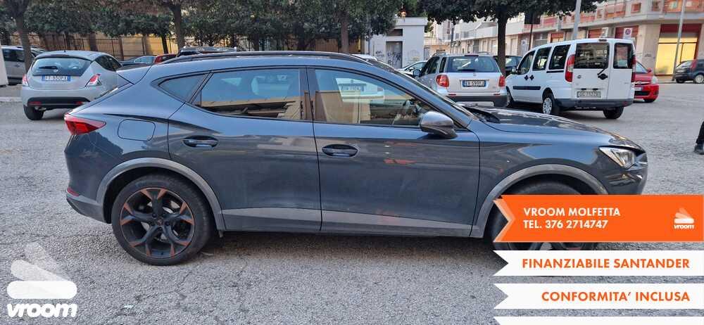 CUPRA Formentor Formentor 1.4 e-Hybrid DSG VZ