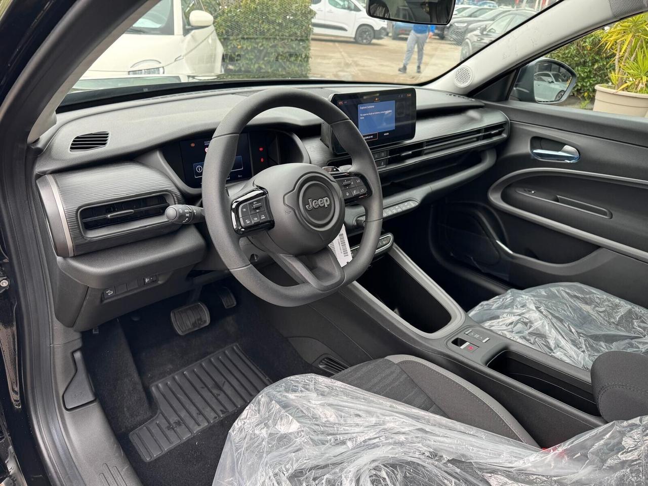 Jeep Avenger 1.2 Turbo Longitude MHEV hybrid km0 aut.