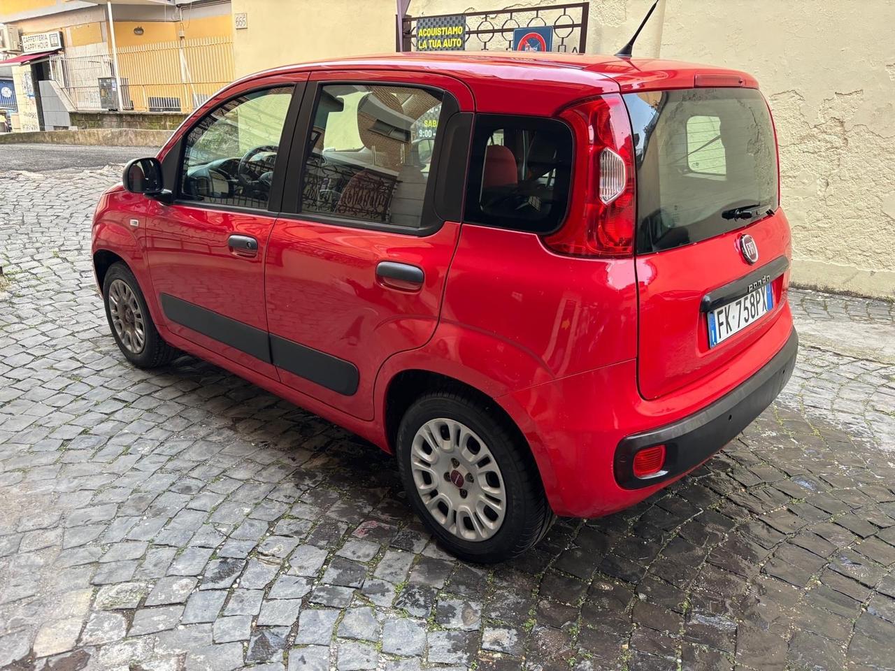 Fiat Panda 1.2 Lounge