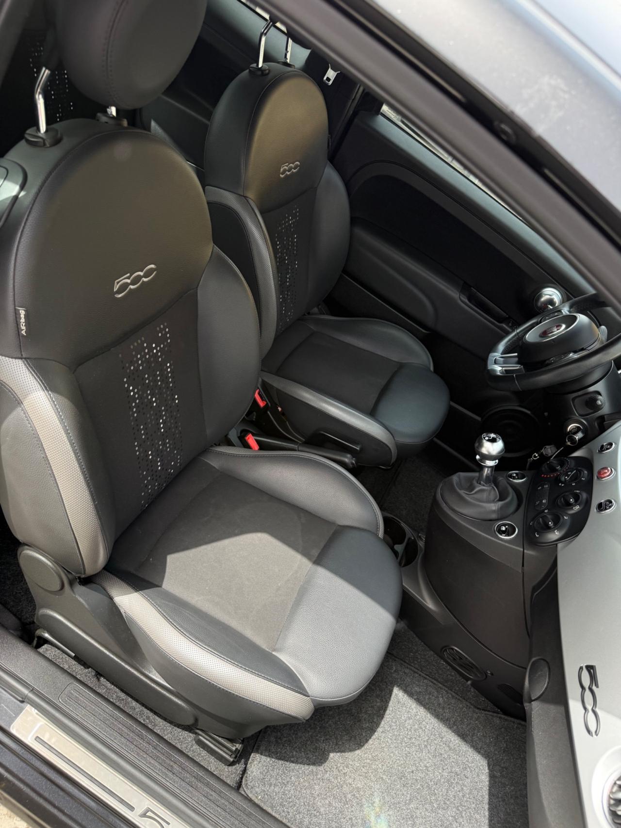 Fiat 500 1.0 Hybrid Sport