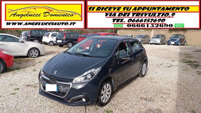 PEUGEOT 208 SI ZTL POSSIBILITA' DI GPL