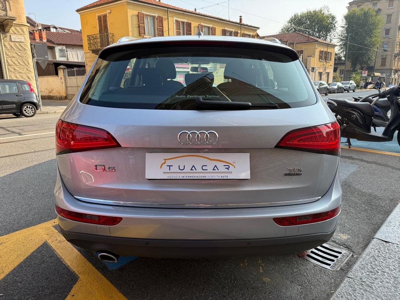 Audi Q5 ADVANCED PLUS 2.0 #7280