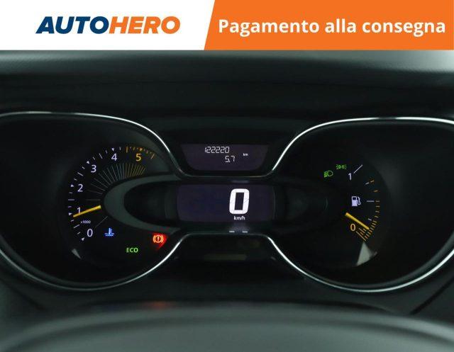 RENAULT Captur dCi 8V 90 CV Start&Stop Energy Iconic