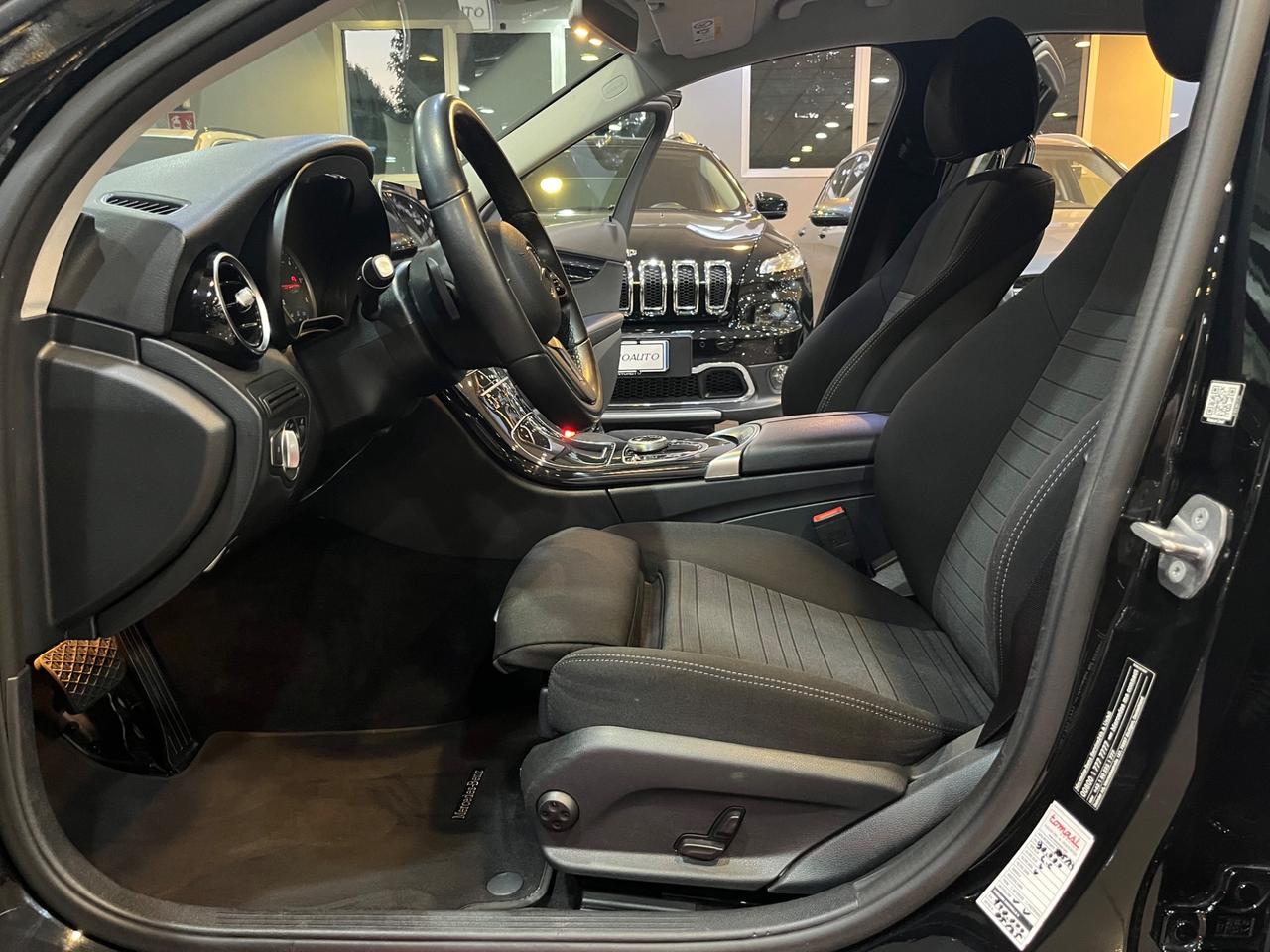Mercedes-benz C 180 C 180 d S.W. Auto Premium