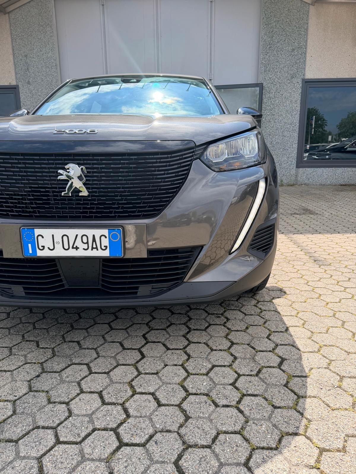 Peugeot 2008 PureTech 130 S&S EAT8 Active Pack