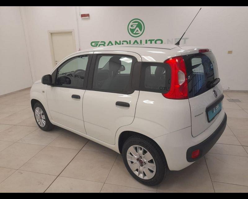 FIAT Panda III 2016 1.2 Lounge 69cv