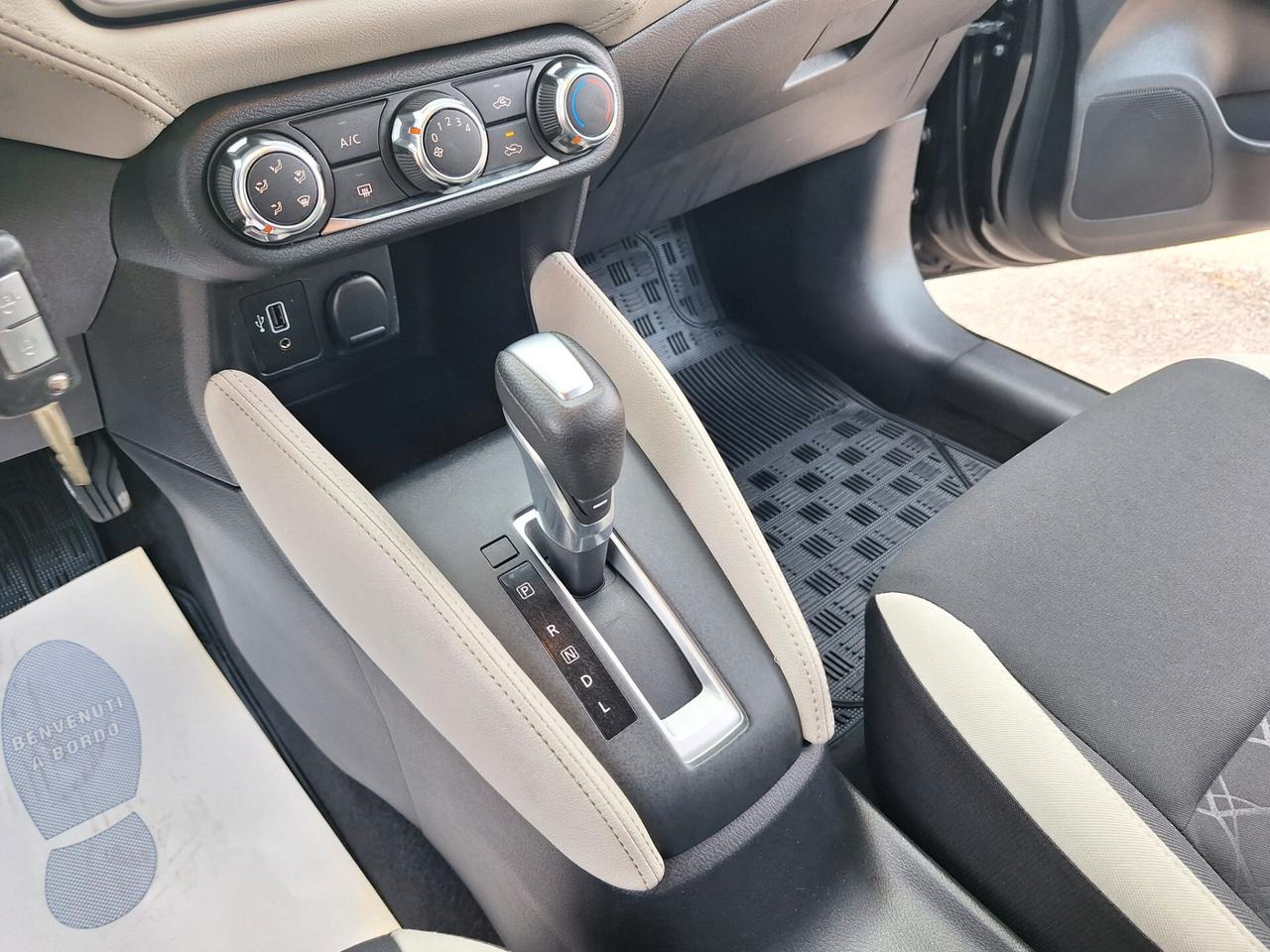 Nissan Micra IG-T 100 Xtronic AUTOMATICA 2020
