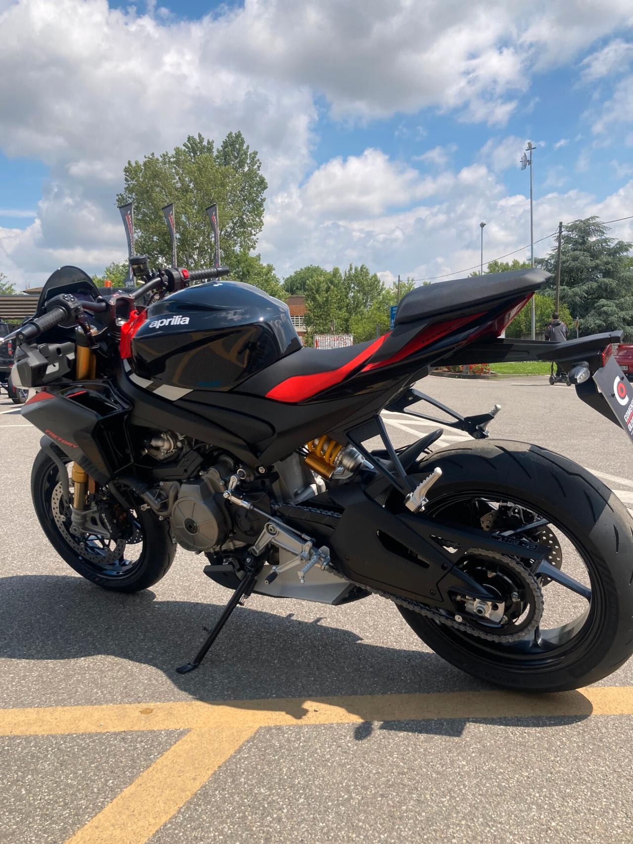 Aprilia Tuono 660 FACTORY 35KW