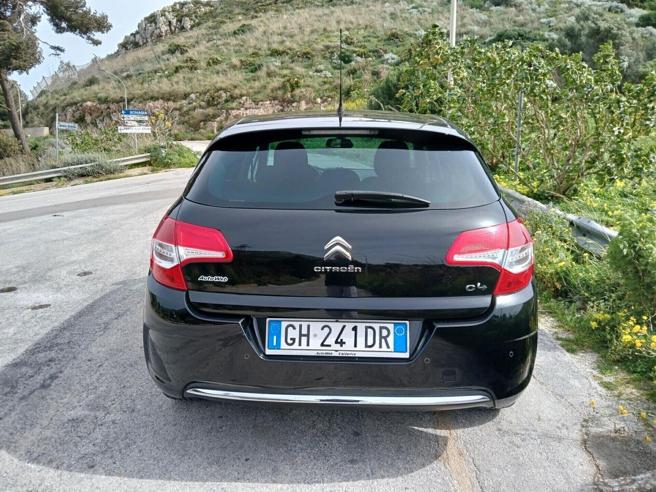 Citroen C4 1.6 Diesel