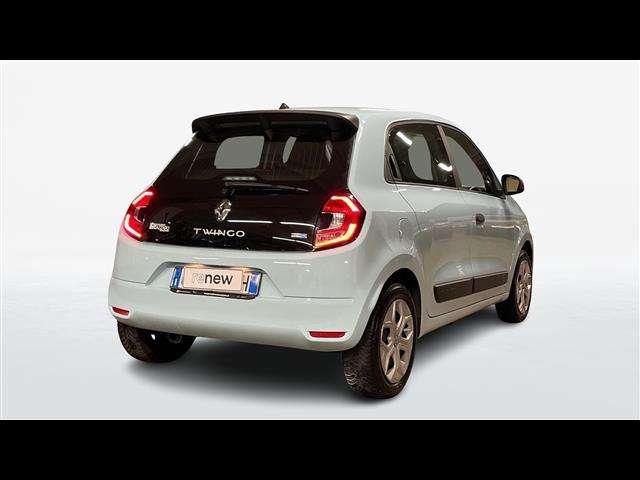Renault Twingo 22 kWh Life