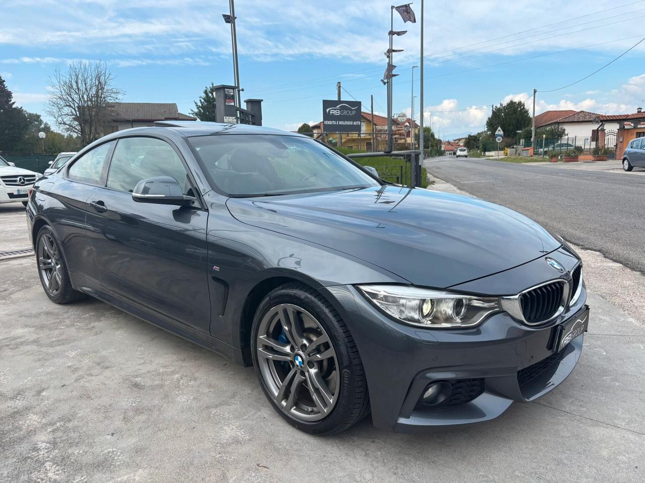 Bmw 425 425d Coupé Msport