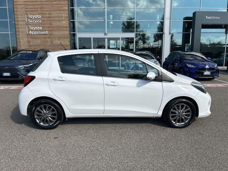 Toyota Yaris Yaris 1.0 5 porte Active