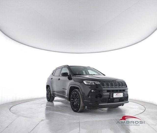 JEEP Compass 1.5 turbo t4 mhev 2wd 130cv dct S