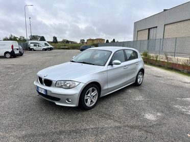 Bmw 118 118i cat 5 porte Futura