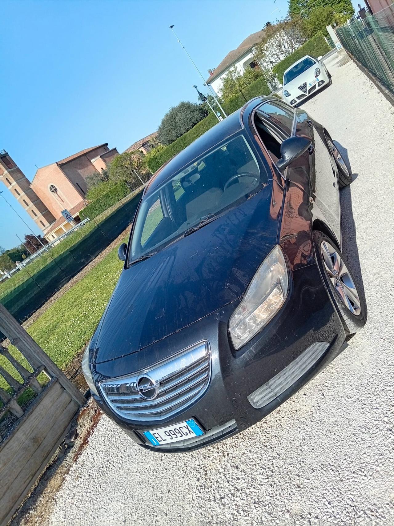 Opel Insignia 2.0 CDTI 160CV ecoFLEX Sports Tourer Cosmo