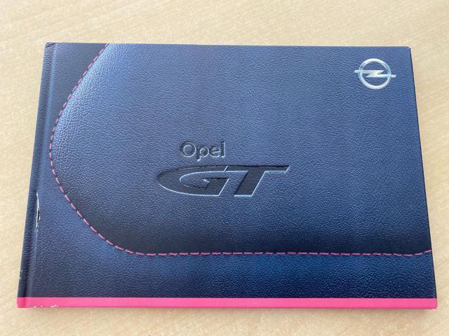 OPEL GT 2.0 Turbo 16V 264 CV