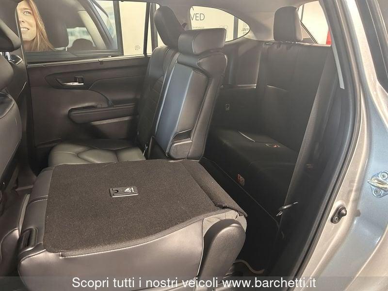 Toyota Highlander Highlander 2.5H AWD-i E-CVT Trend
