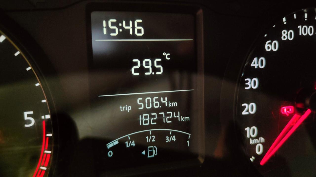 Volkswagen California CARAVELLE 2.0TDI TETTO A SOFFIETTO OMOLOGATO CAMPER
