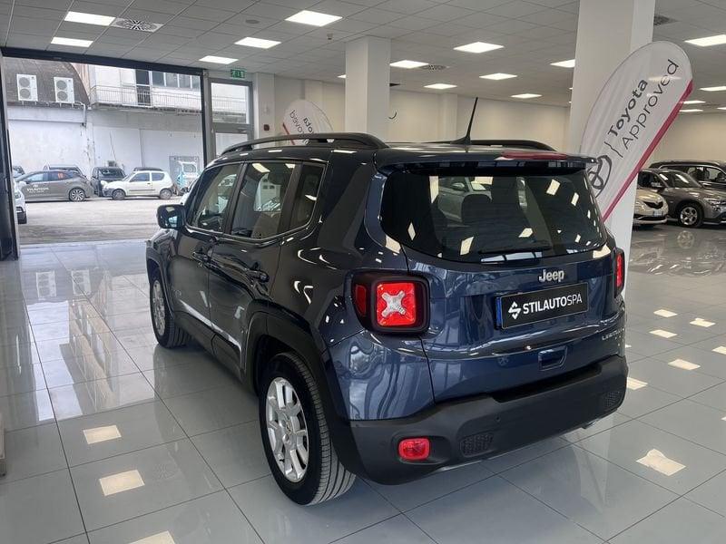 Jeep Renegade 1.0 T3 Longitude