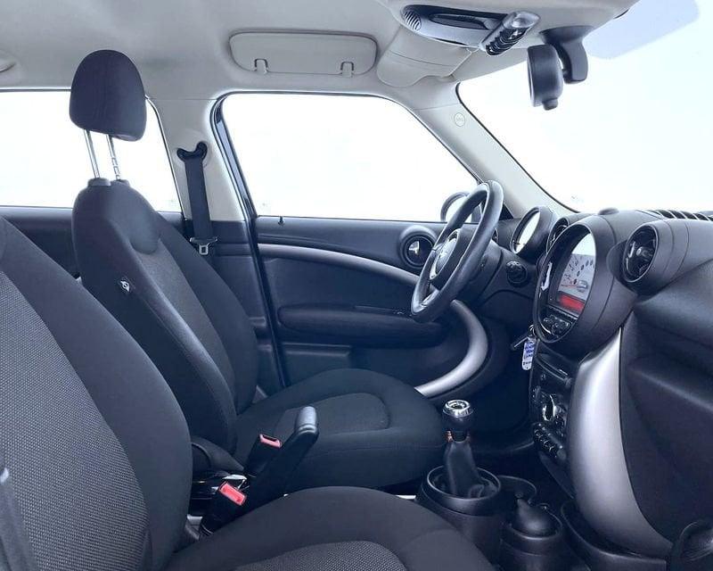 MINI Countryman Mini Countryman 1.6 Cooper D