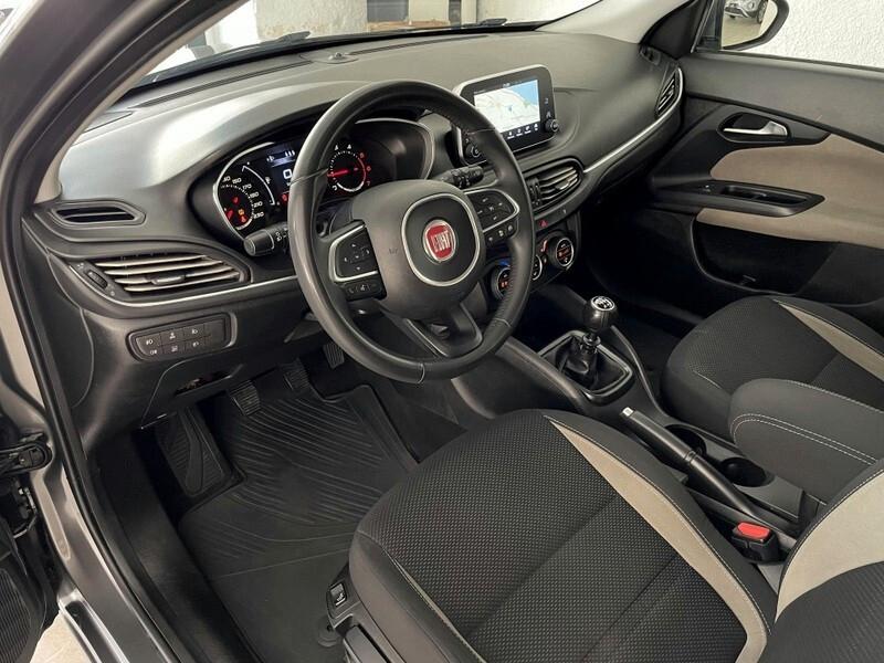 Fiat Tipo 1.6 Mjt S&S SW Lounge