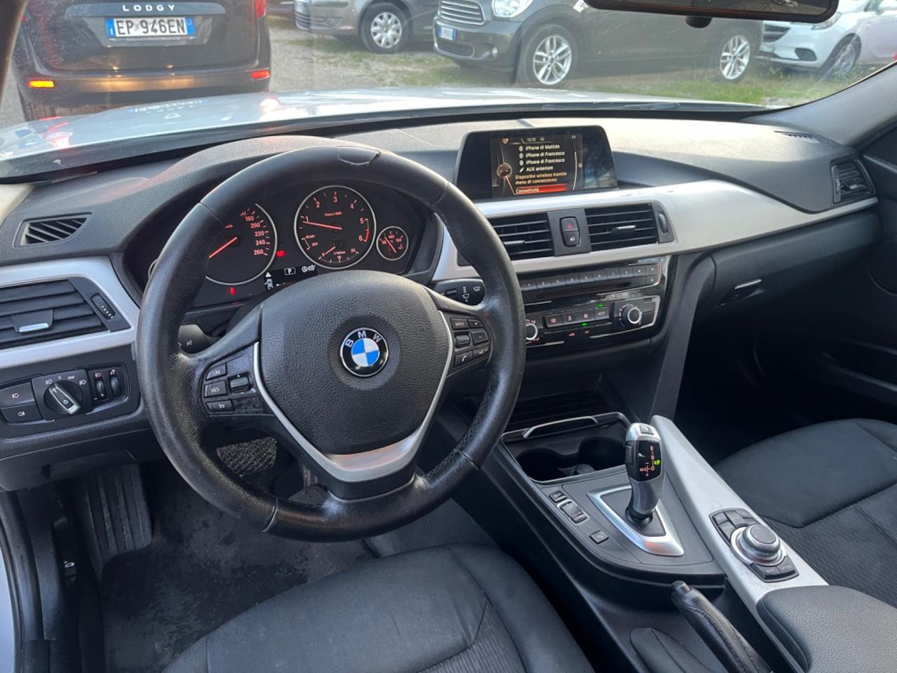 Bmw 316 316d Touring Business Advantage aut.