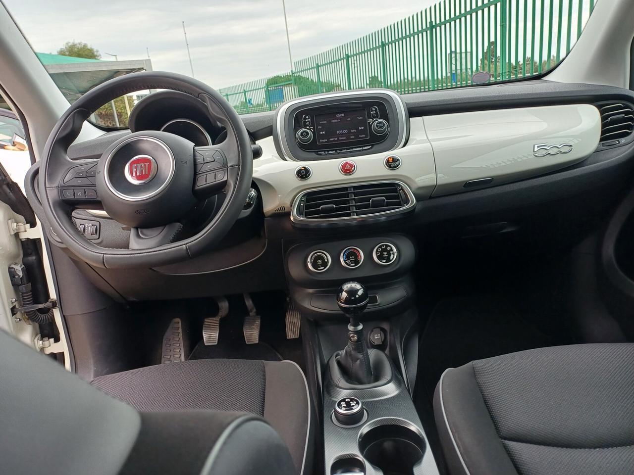 Fiat 500X 1.3 MultiJet 95 CV Pop