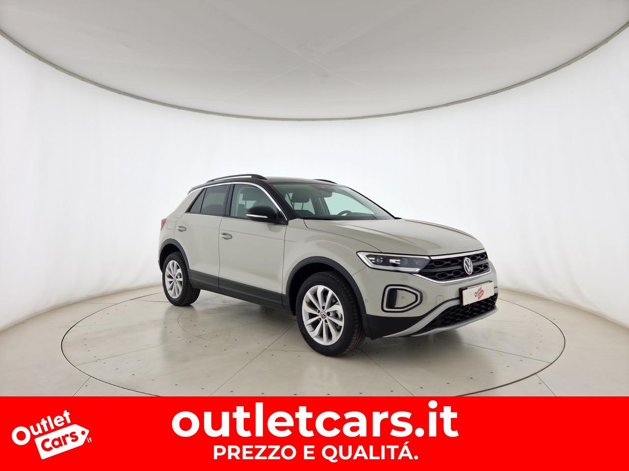 Volkswagen T-Roc 1.0 tsi edition plus 115cv